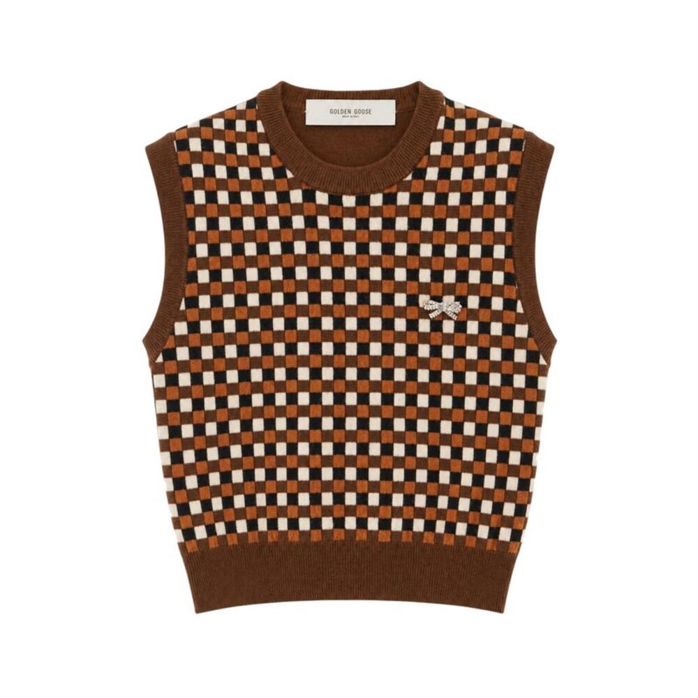Golden Goose Woman Clothing Knitwear